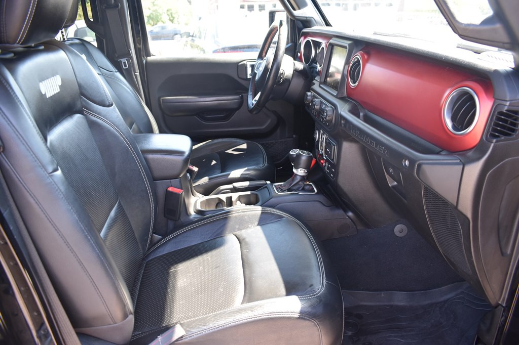 2019 Jeep Wrangler Unlimited Image 20