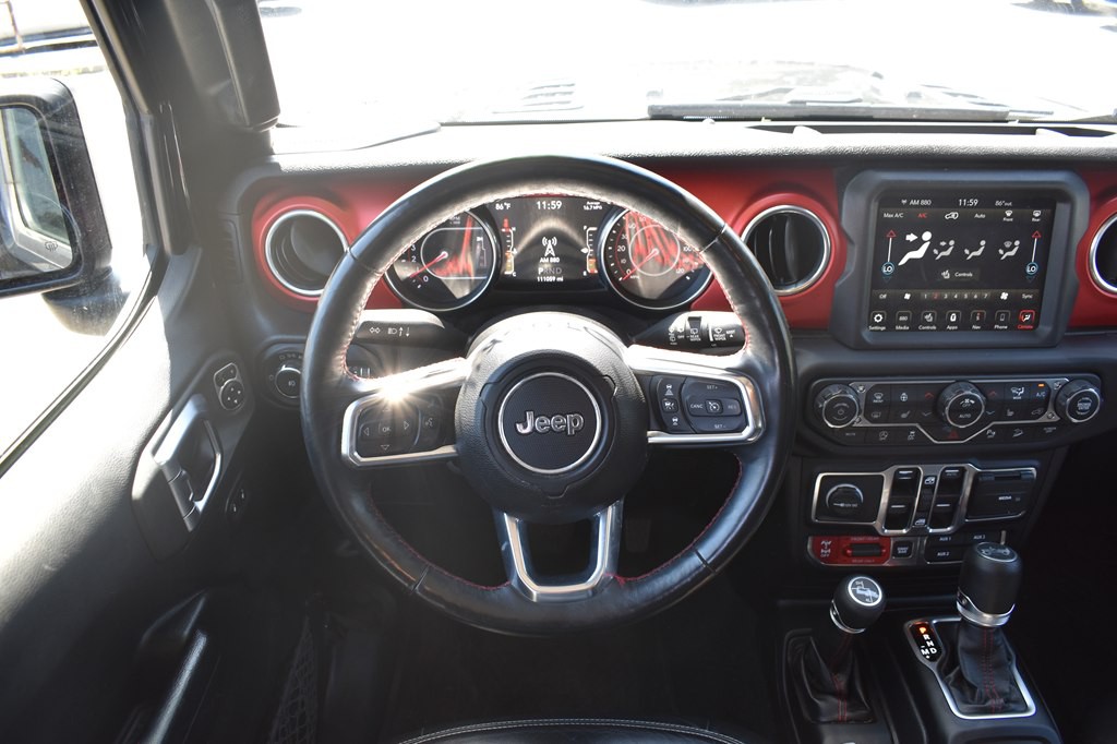 2019 Jeep Wrangler Unlimited Image 21