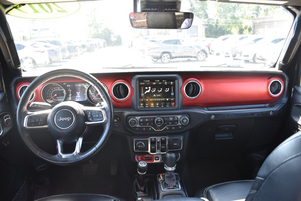 2019 Jeep Wrangler Unlimited Image 22