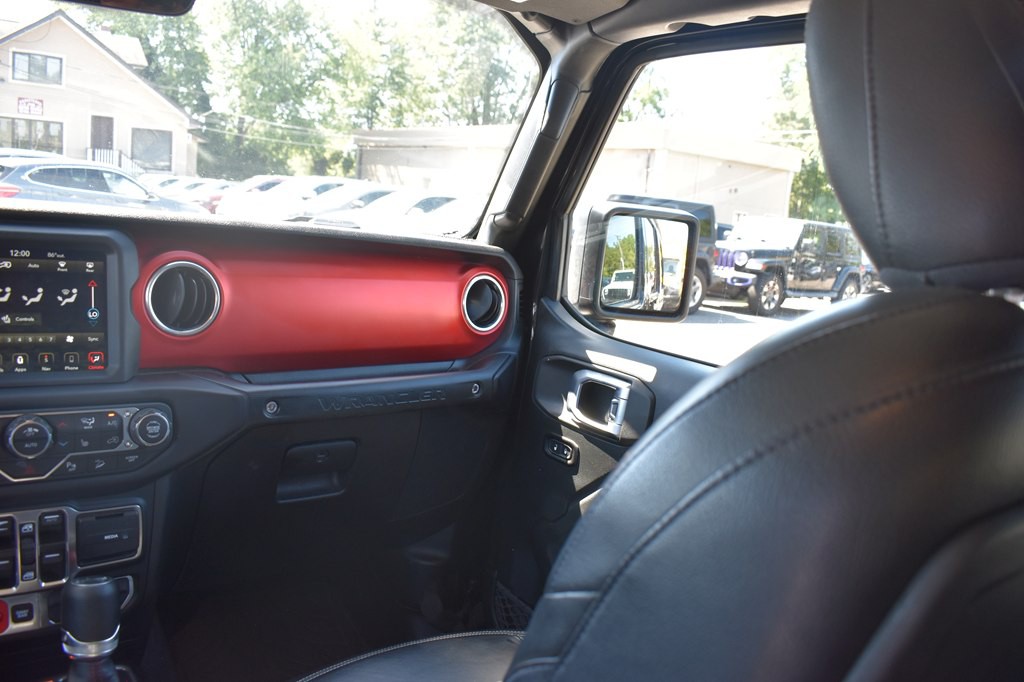 2019 Jeep Wrangler Unlimited Image 23