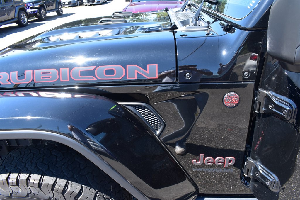 2019 Jeep Wrangler Unlimited Image 24