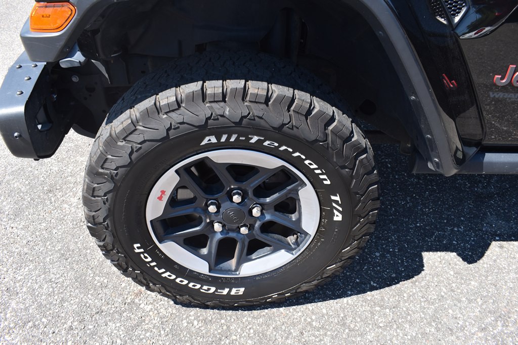 2019 Jeep Wrangler Unlimited Image 26