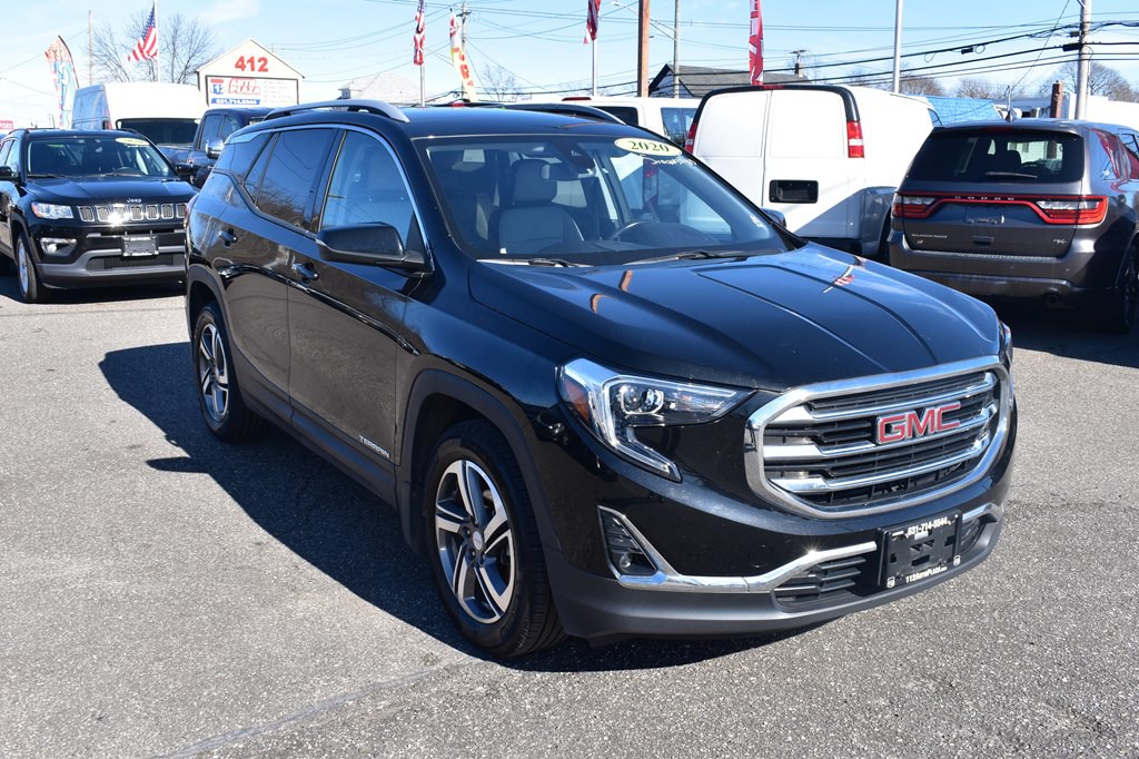 2020 GMC Terrain Image 1