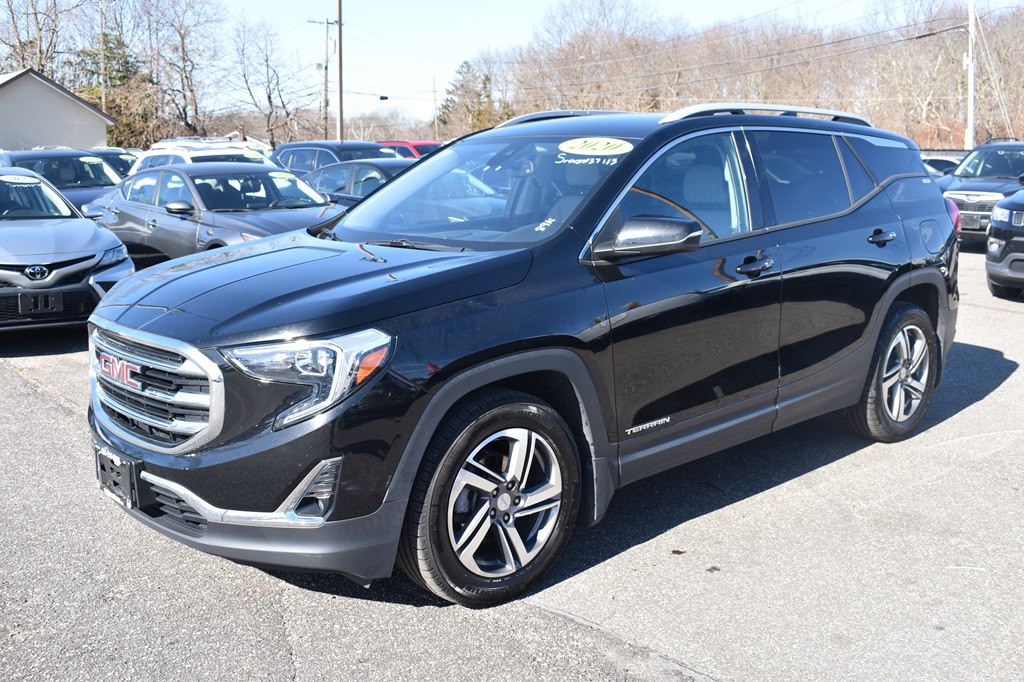 2020 GMC Terrain Image 4