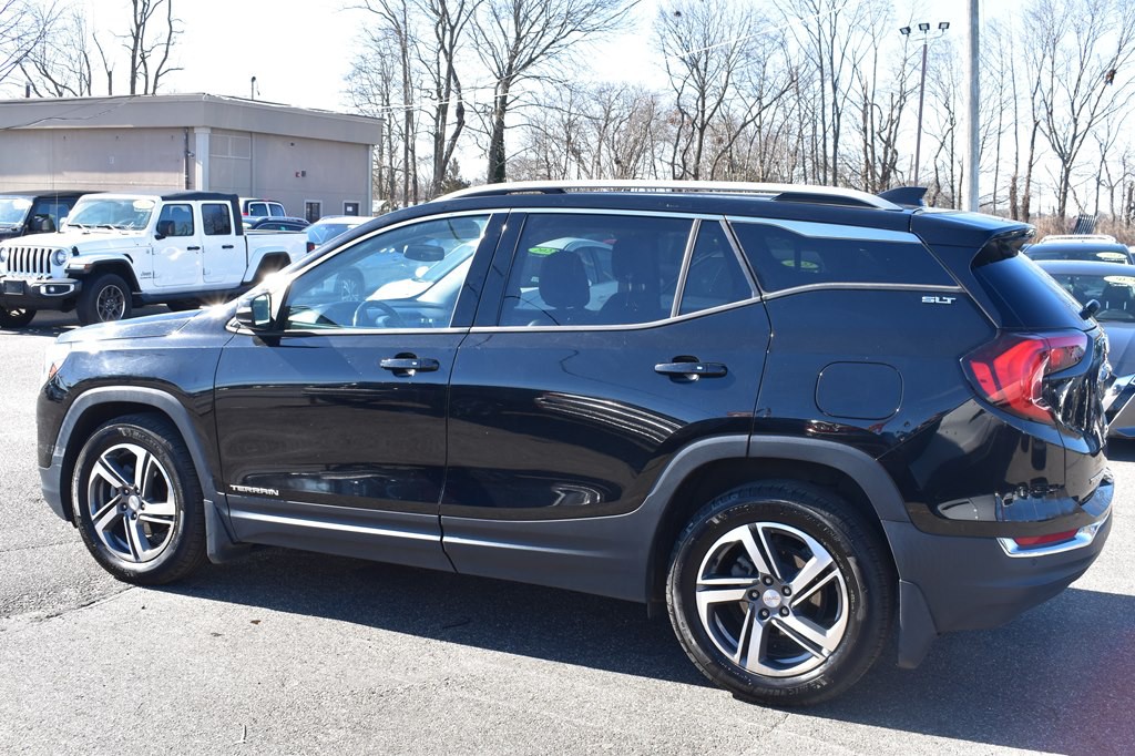 2020 GMC Terrain Image 5