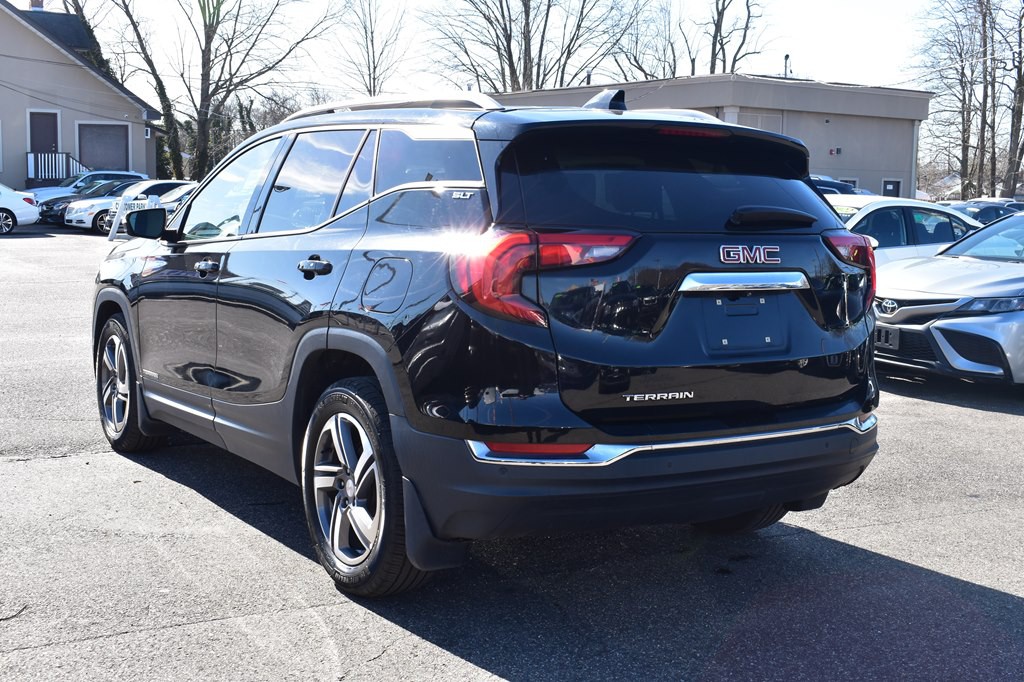 2020 GMC Terrain Image 6