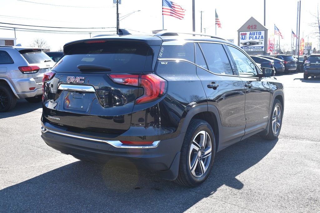 2020 GMC Terrain Image 8