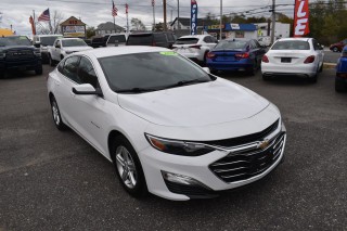 Image for 2024 Chevrolet Malibu LS ID: 7157195
