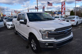 Image for 2018 Ford F-150 Supercrew ID: 7157200