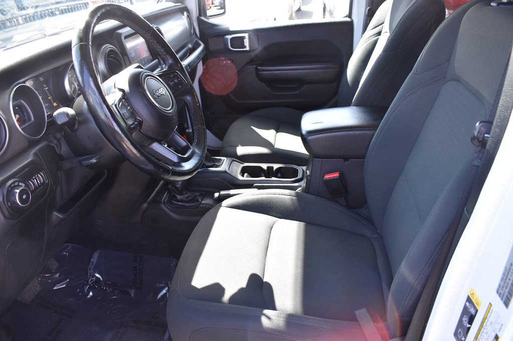 2021 Jeep Wrangler Unlimited Image 10