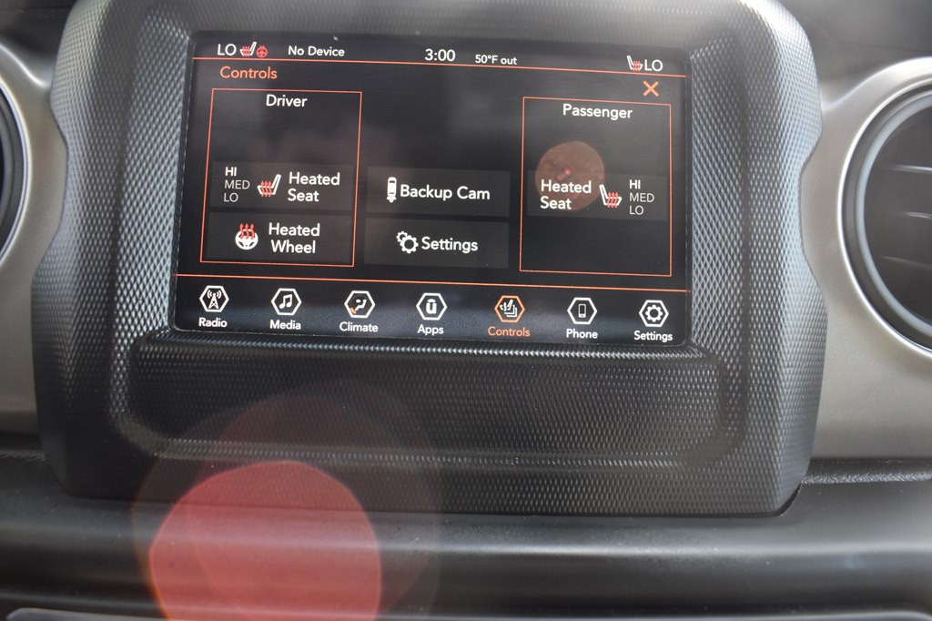 2021 Jeep Wrangler Unlimited Image 15