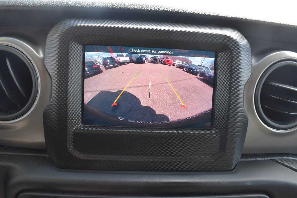 2021 Jeep Wrangler Unlimited Image 16