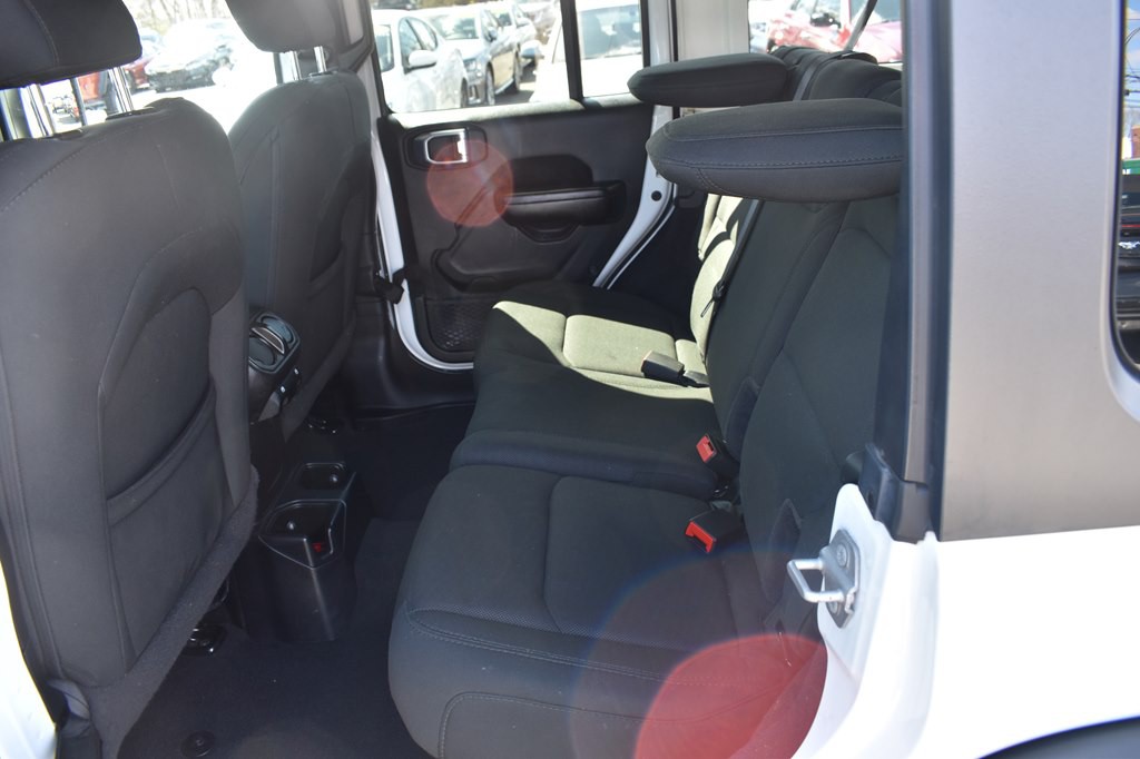 2021 Jeep Wrangler Unlimited Image 18