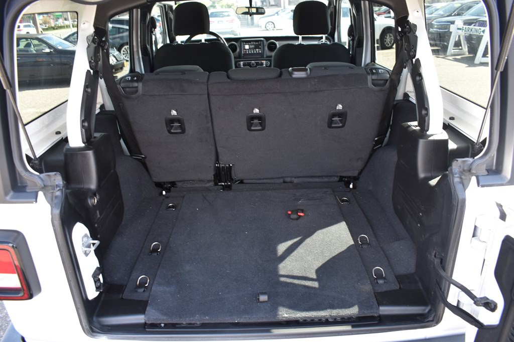 2021 Jeep Wrangler Unlimited Image 19