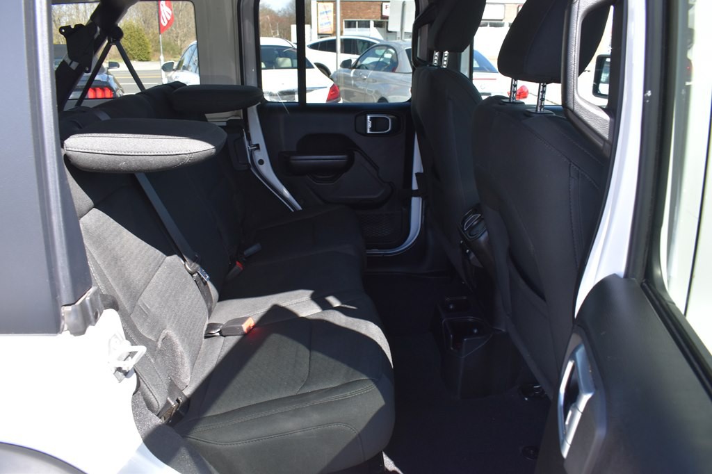 2021 Jeep Wrangler Unlimited Image 20