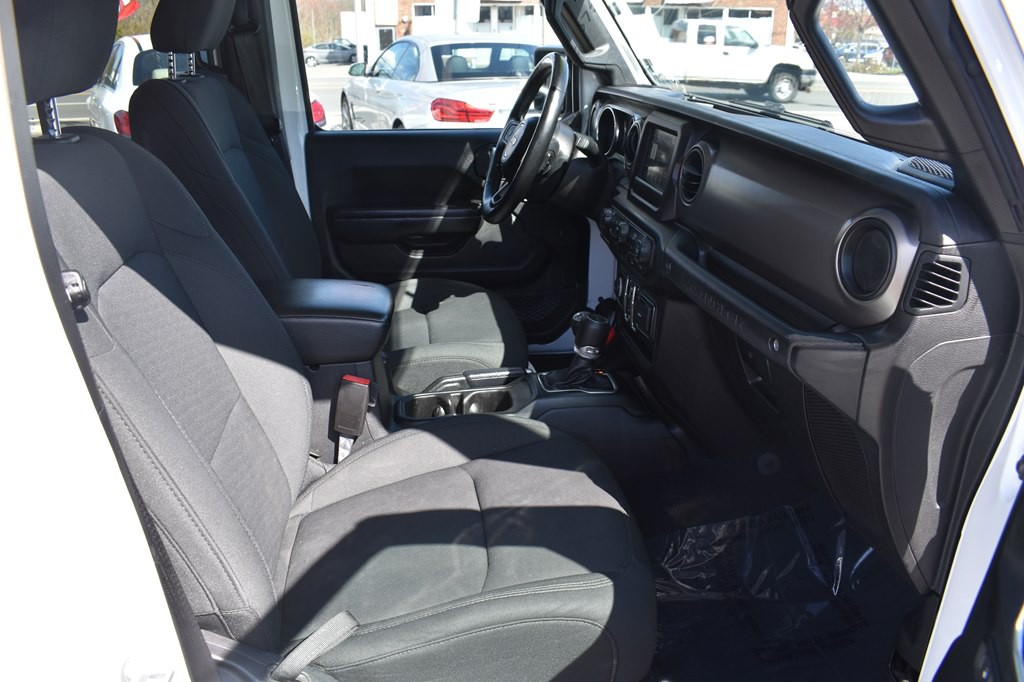 2021 Jeep Wrangler Unlimited Image 21