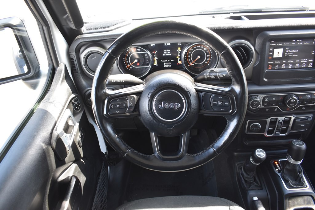 2021 Jeep Wrangler Unlimited Image 22