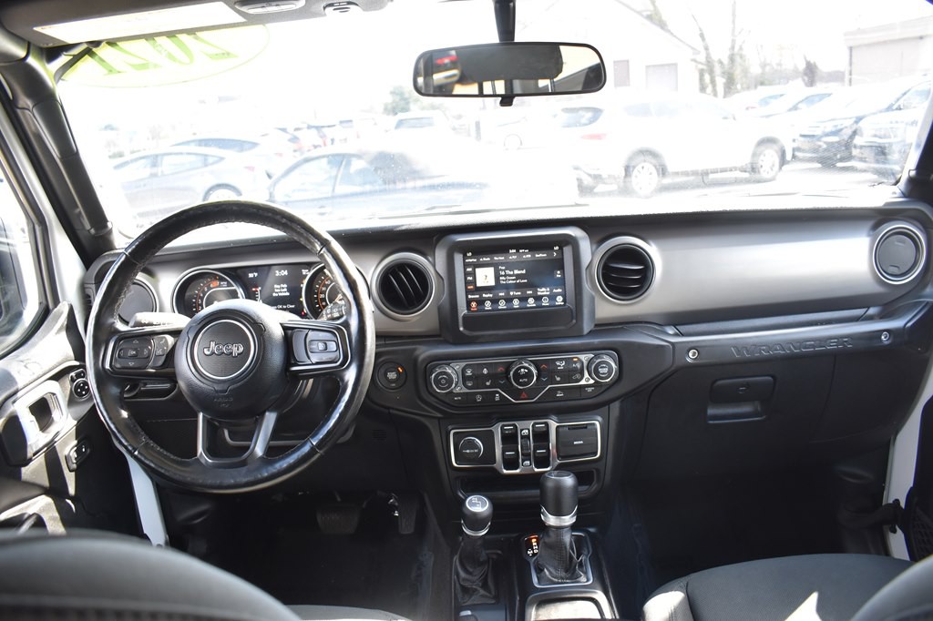 2021 Jeep Wrangler Unlimited Image 23