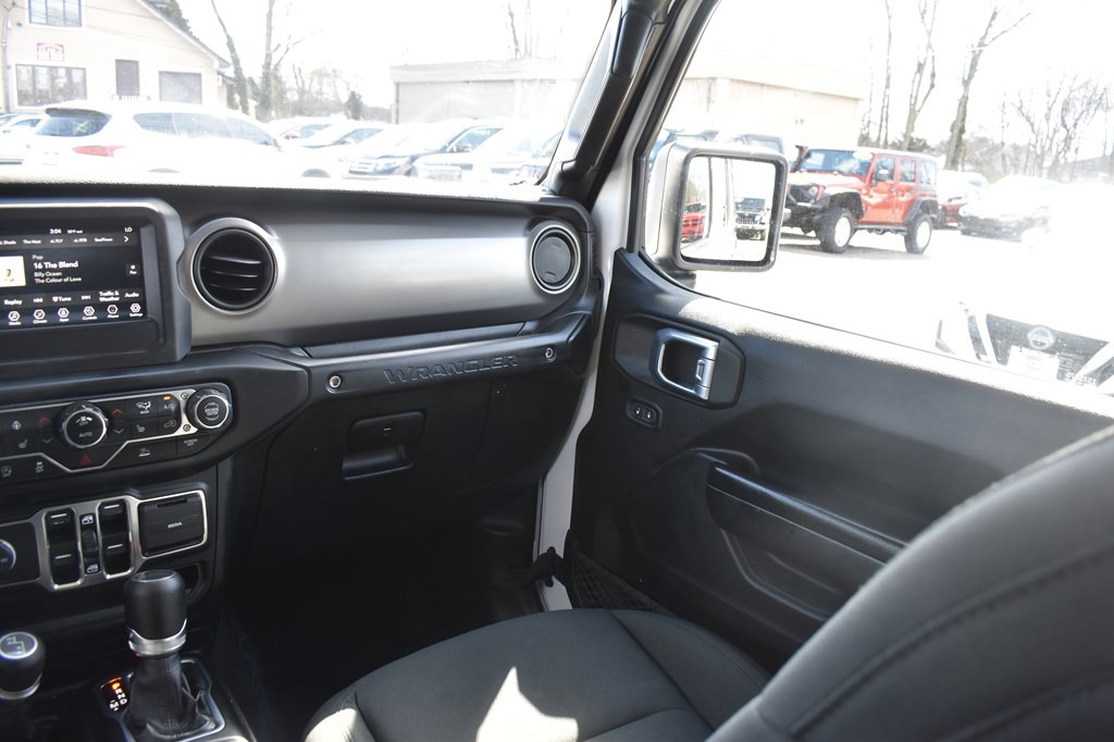 2021 Jeep Wrangler Unlimited Image 24