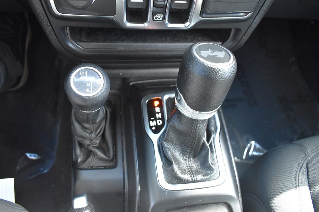 2021 Jeep Wrangler Unlimited Image 12
