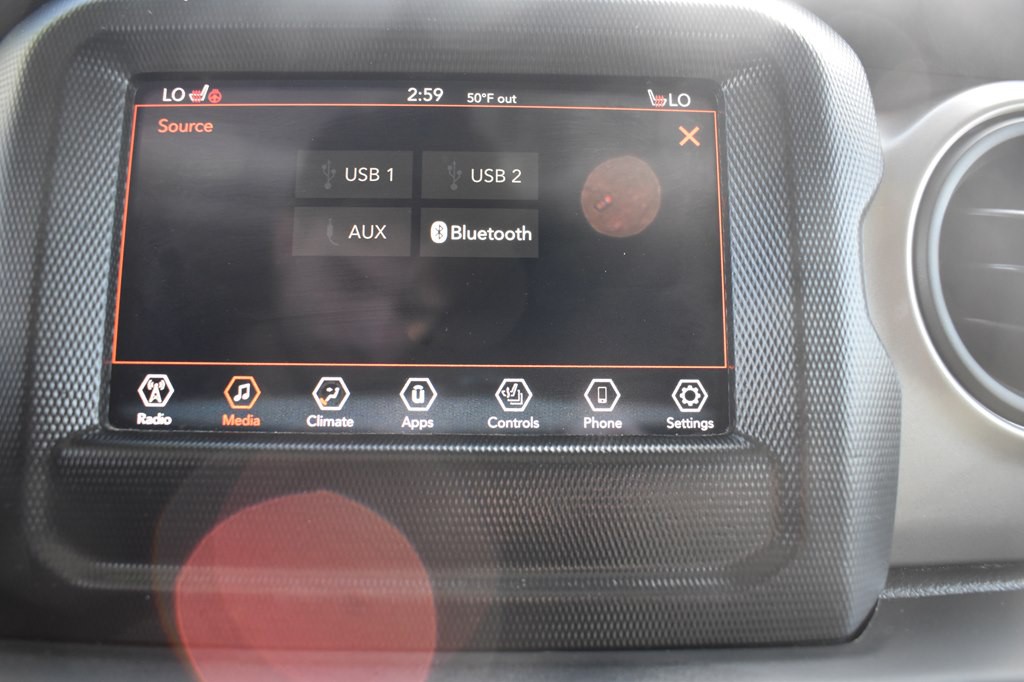 2021 Jeep Wrangler Unlimited Image 14