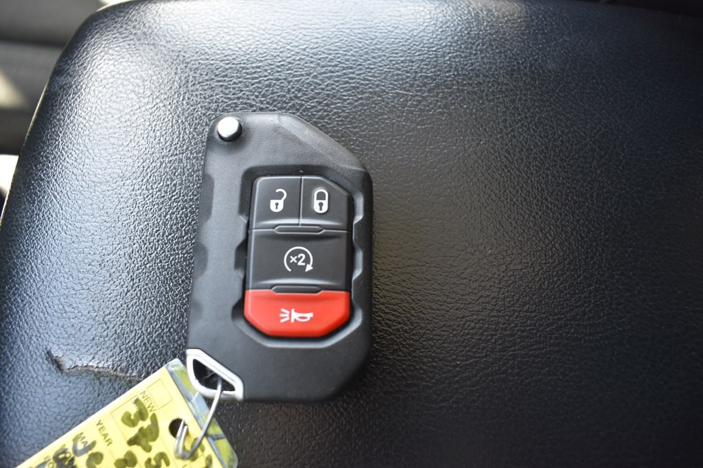 2021 Jeep Wrangler Unlimited Image 17