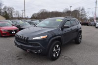 Image for 2016 Jeep Cherokee Trailhawk ID: 7163594
