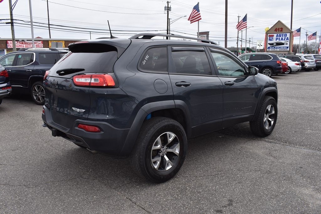 2016 Jeep Cherokee Image 5