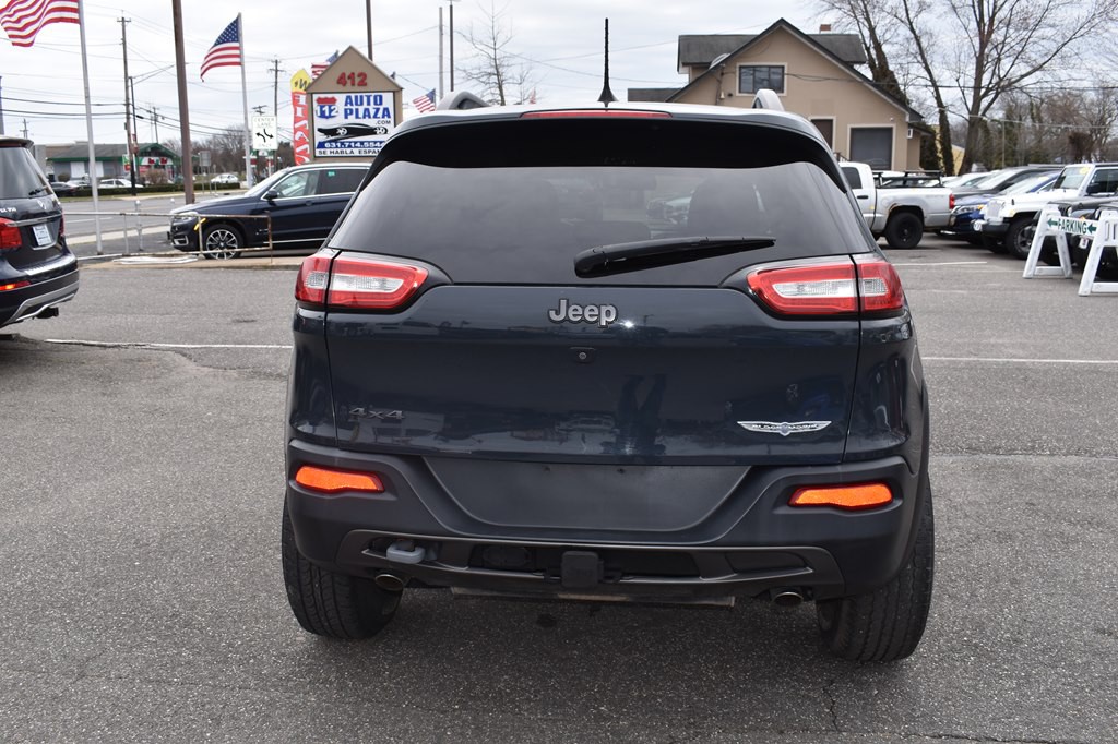 2016 Jeep Cherokee Image 6