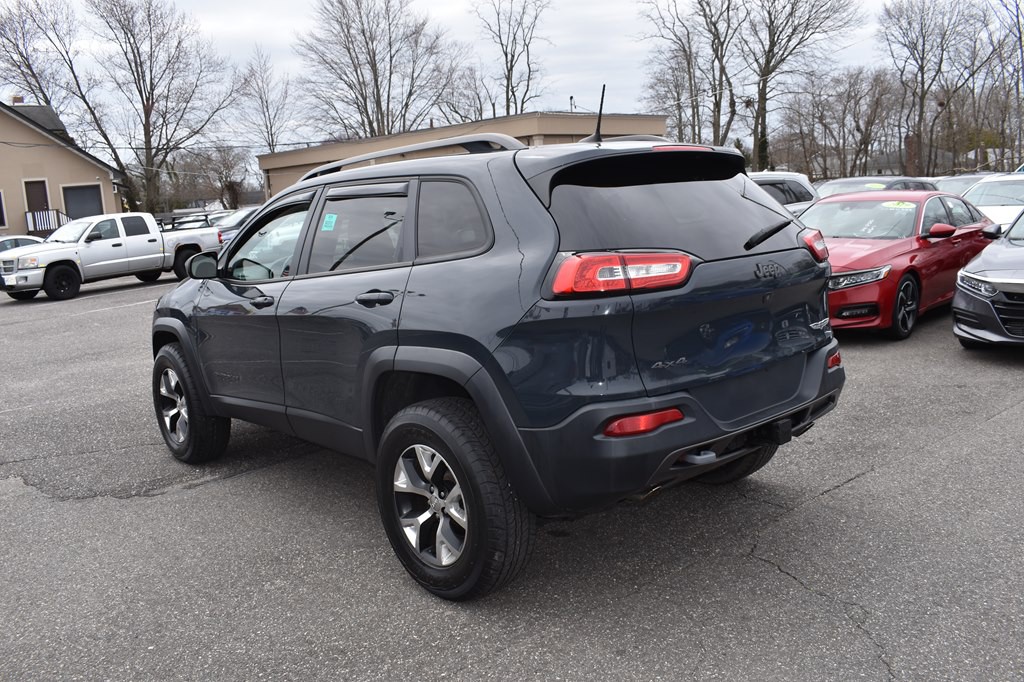 2016 Jeep Cherokee Image 7
