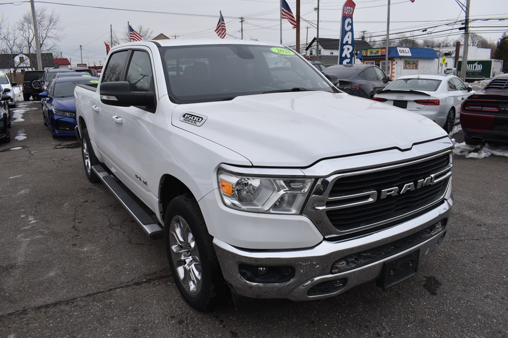 2021 RAM 1500 Image 1