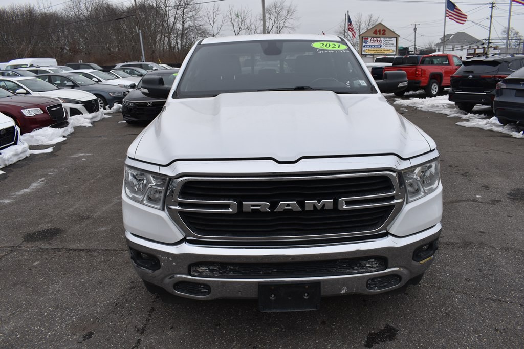2021 RAM 1500 Image 2
