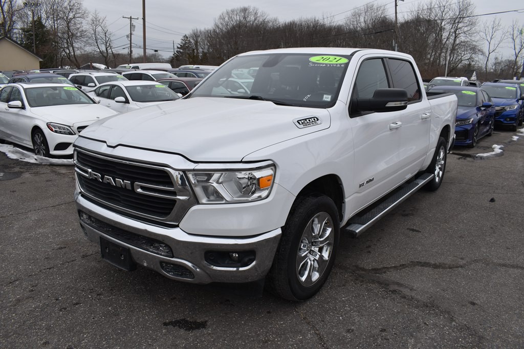 2021 RAM 1500 Image 4