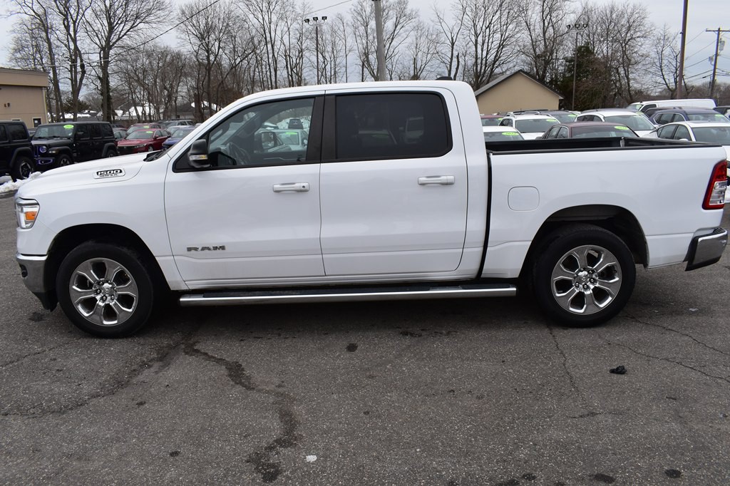 2021 RAM 1500 Image 5