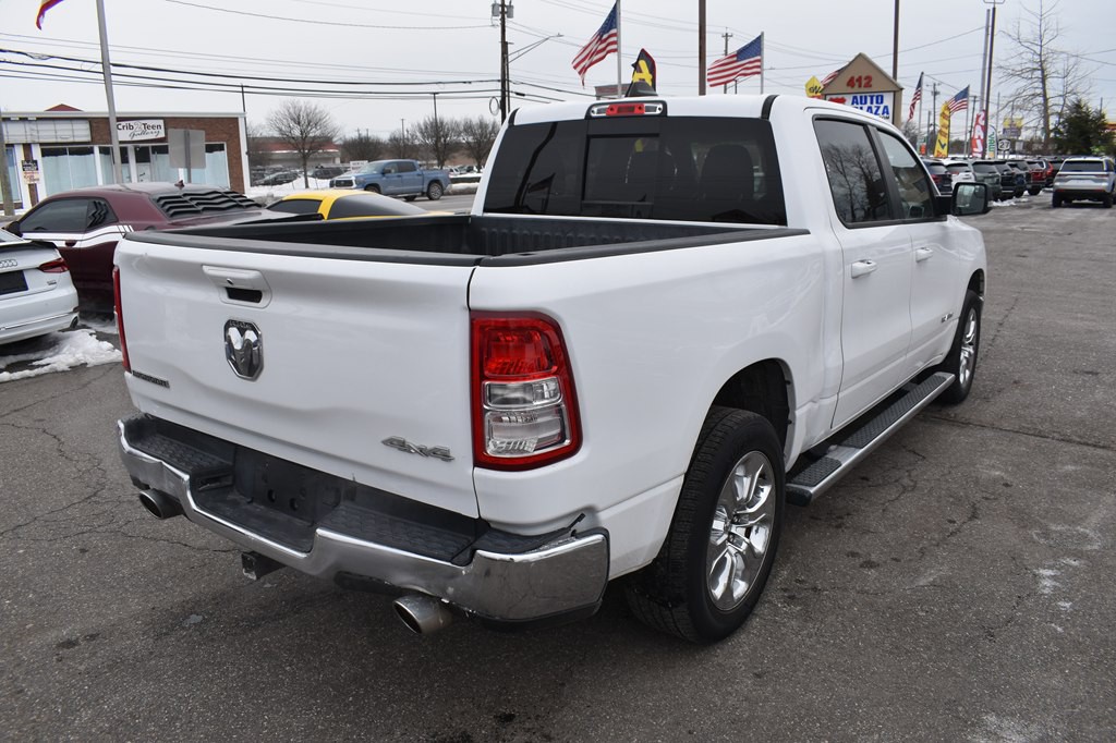 2021 RAM 1500 Image 8