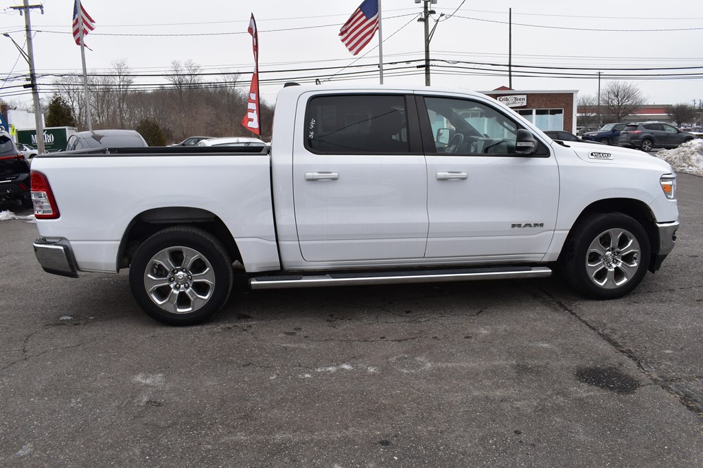2021 RAM 1500 Image 9