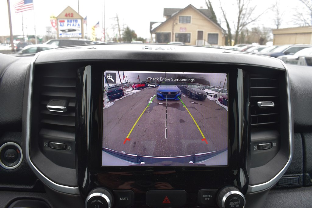 2021 RAM 1500 Image 18