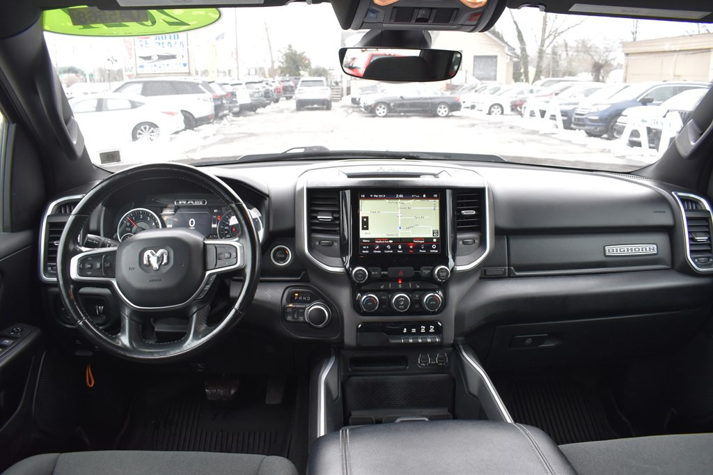 2021 RAM 1500 Image 24