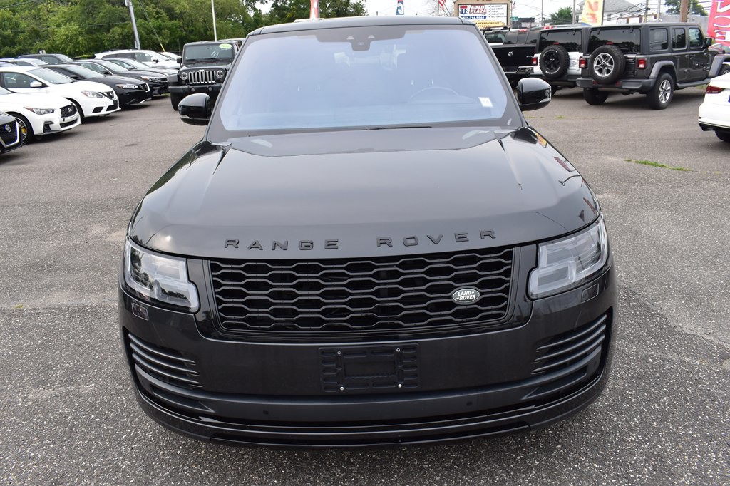 2020 Land Rover Range Rover Image 2