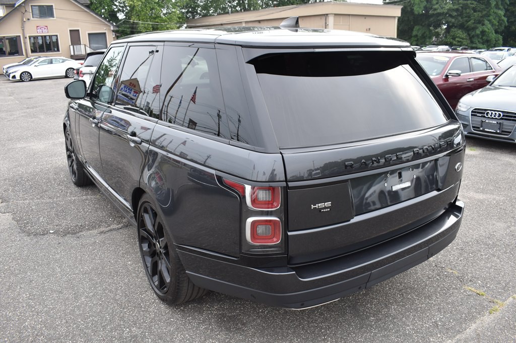 2020 Land Rover Range Rover Image 6