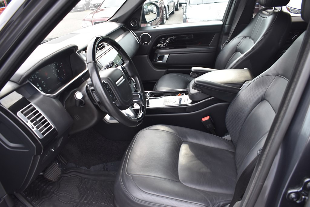 2020 Land Rover Range Rover Image 10