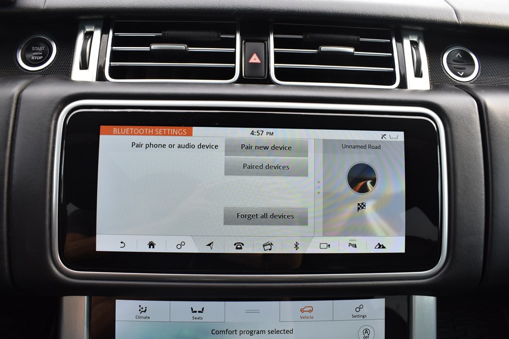 2020 Land Rover Range Rover Image 17