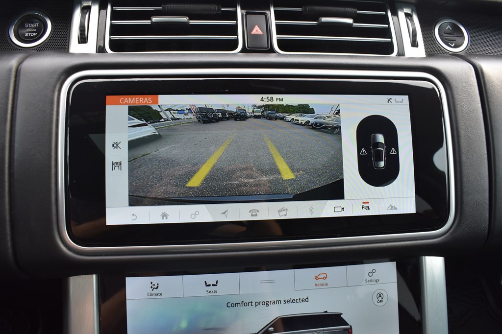 2020 Land Rover Range Rover Image 19