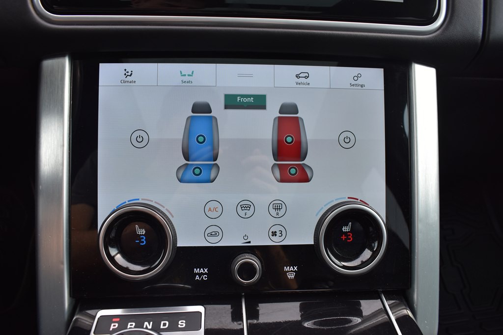 2020 Land Rover Range Rover Image 20