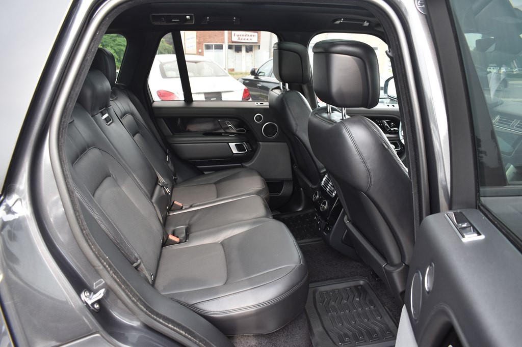 2020 Land Rover Range Rover Image 23