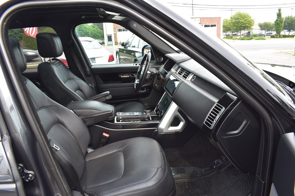 2020 Land Rover Range Rover Image 24