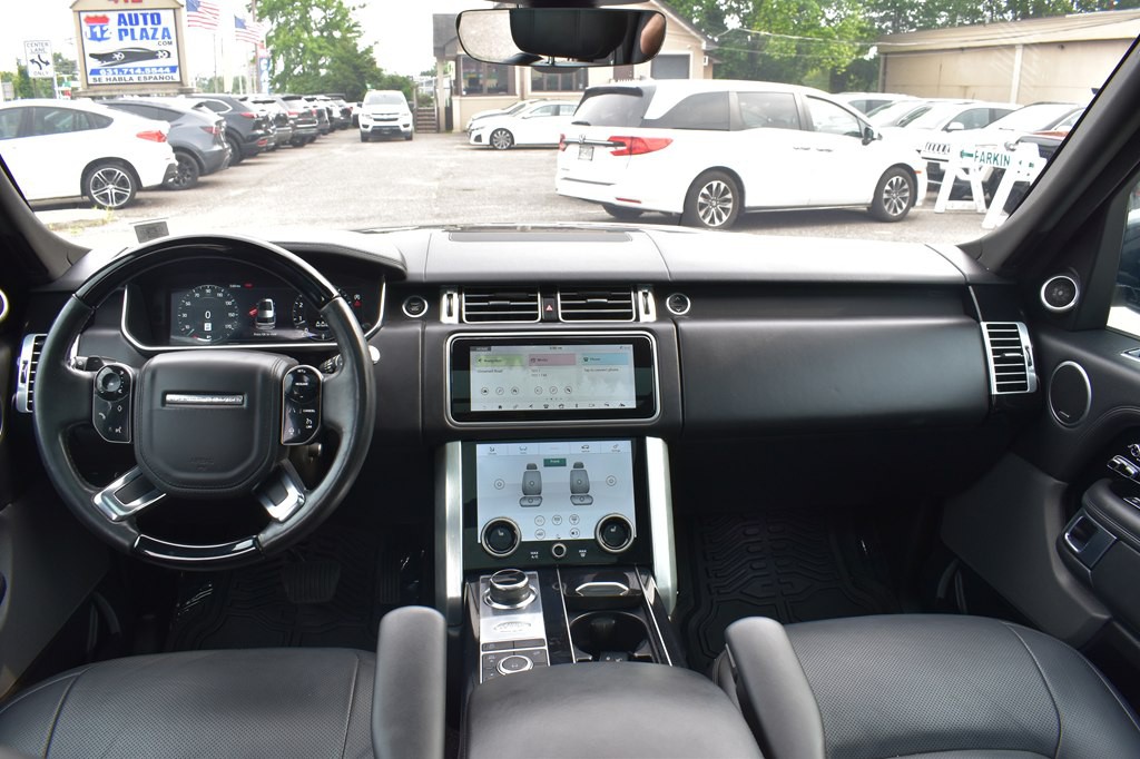 2020 Land Rover Range Rover Image 26