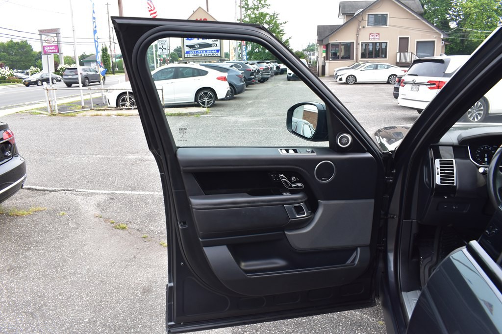 2020 Land Rover Range Rover Image 28