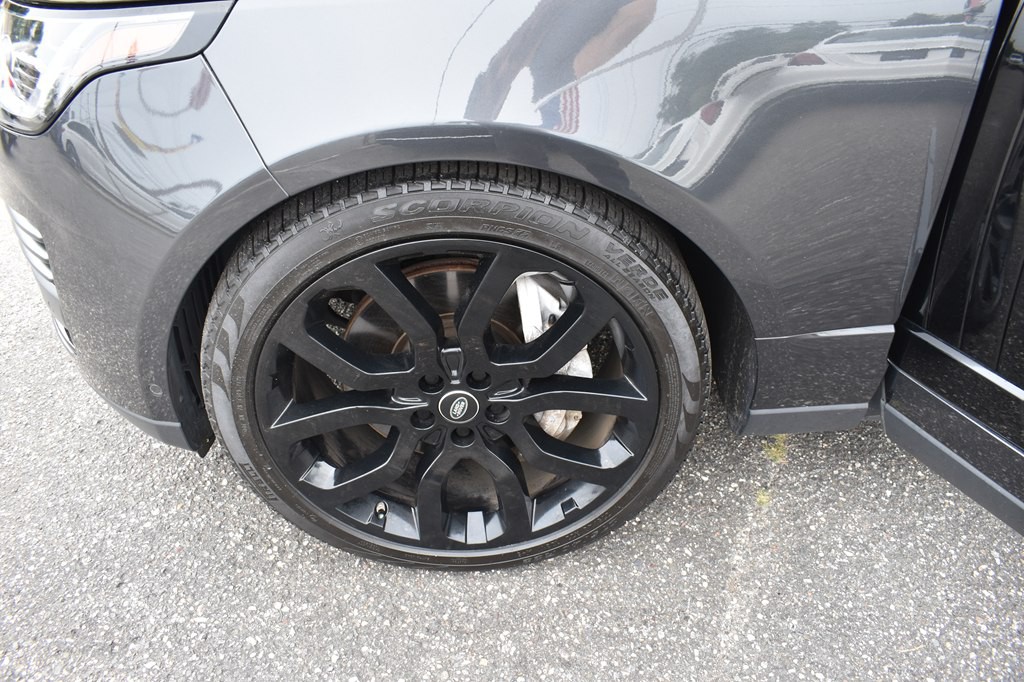 2020 Land Rover Range Rover Image 29