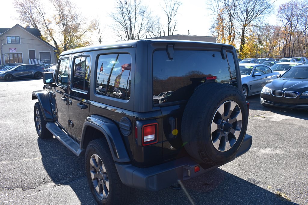 2018 Jeep Wrangler Unlimited Image 6